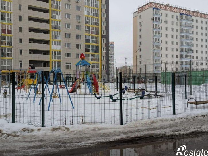 1-комн квартира ул Геологов, 53,  д. 53