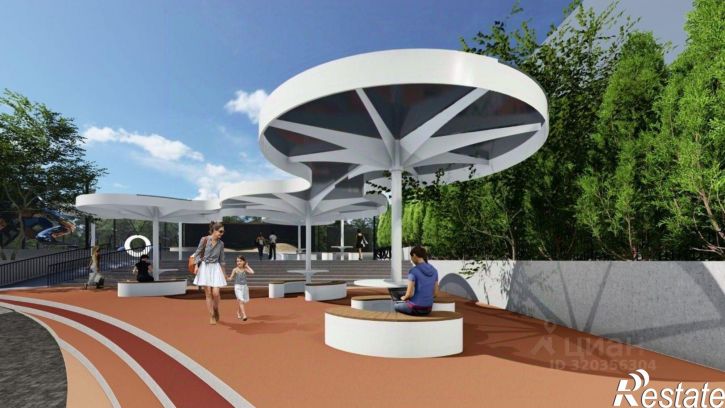 2-комн квартира в новом доме ул Революционная, 201/1,  д. 201/1