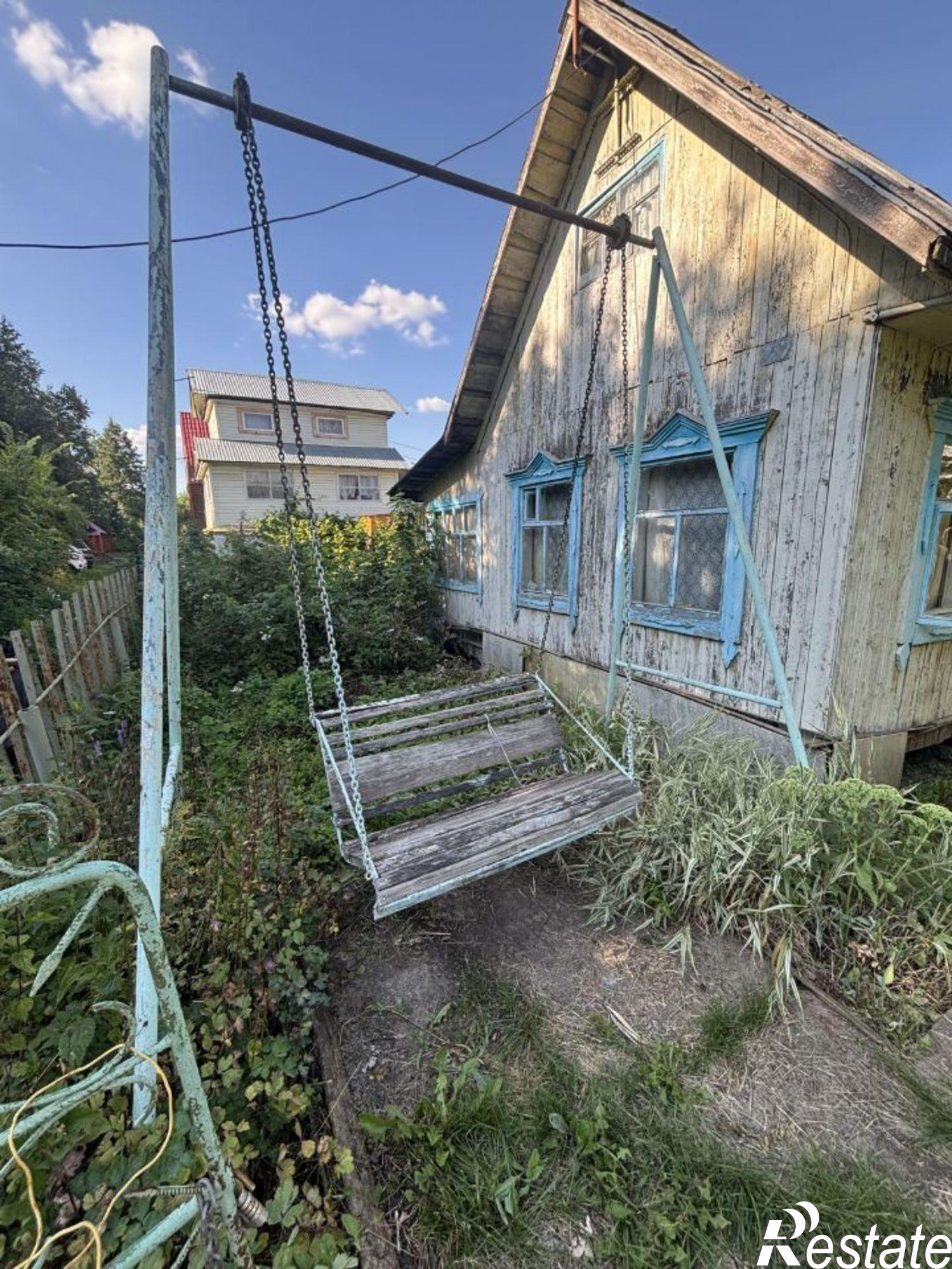 Купить дачу, дом, коттедж за 500 000 рублей на СНТ Рябинушка, 169