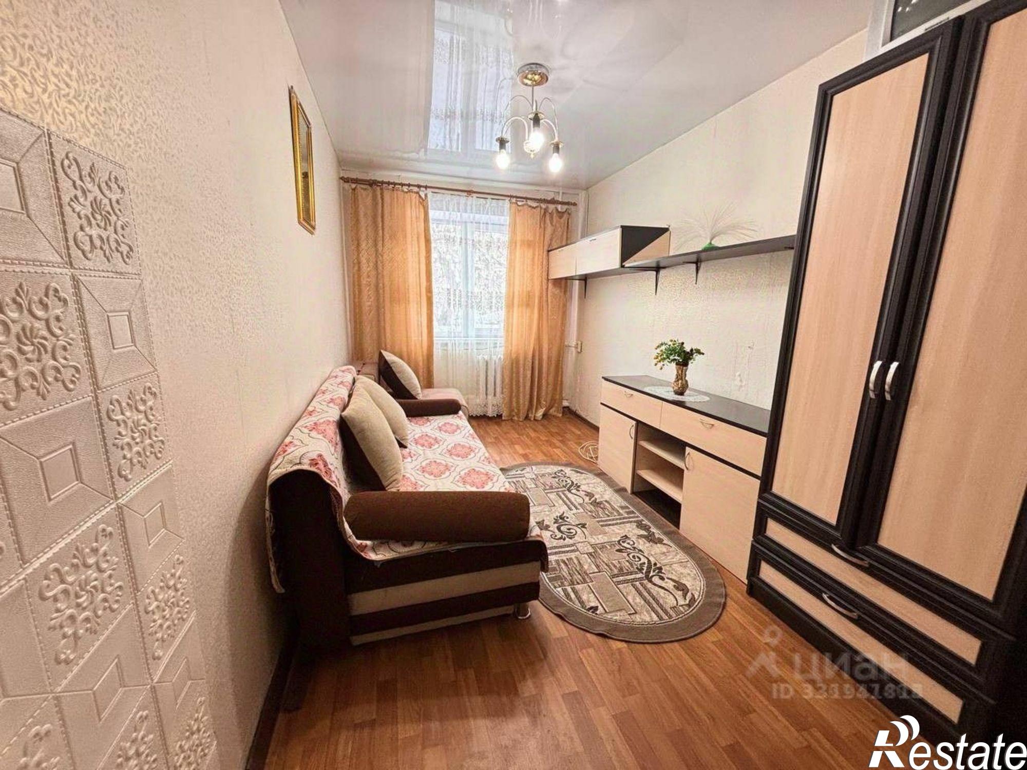 Купить комнату за 900 000 рублей на улица Новожёнова, 7/1