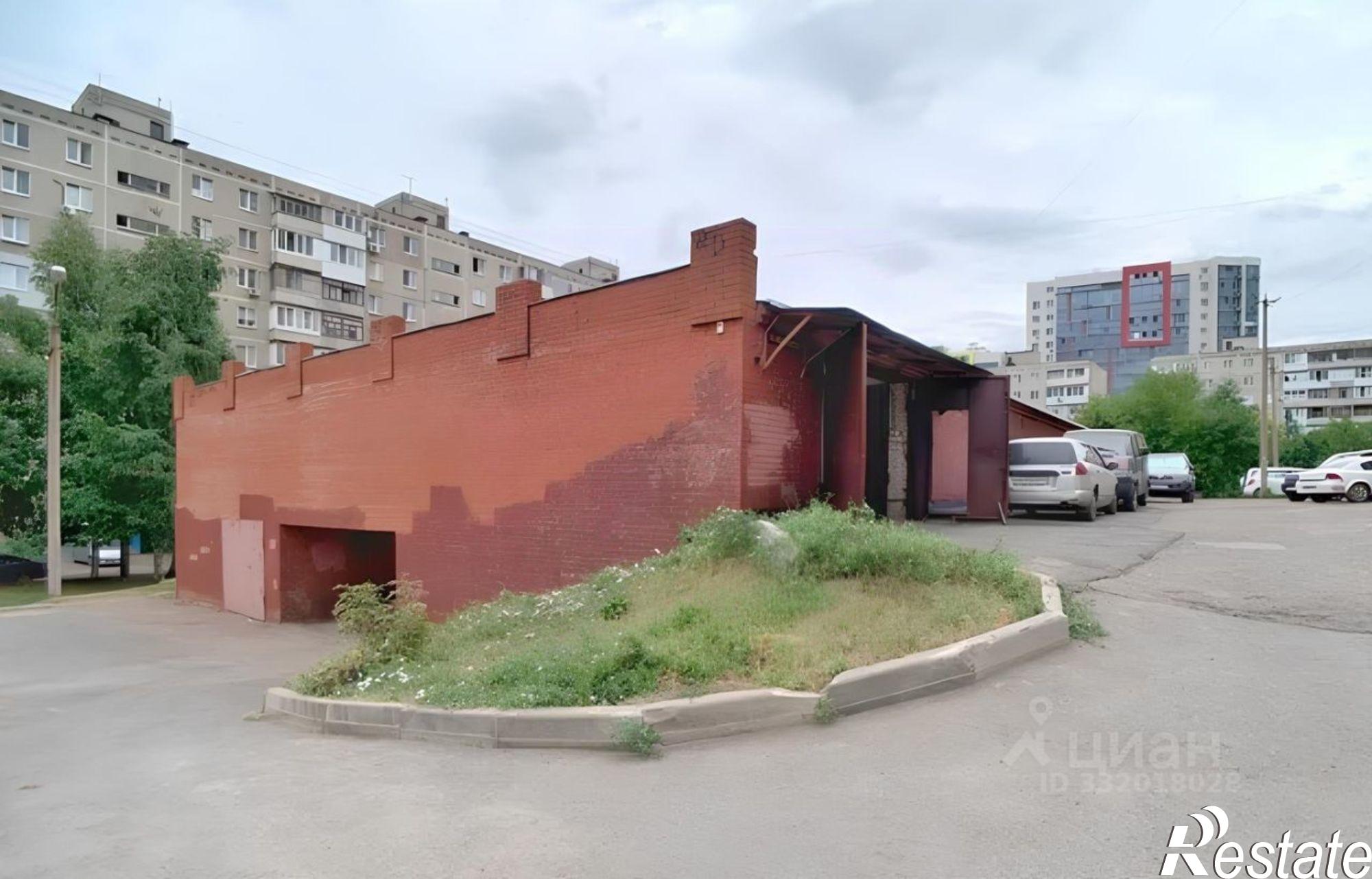Купить гараж, место в паркинге за 949 722 рублей на ул Менделеева, 11