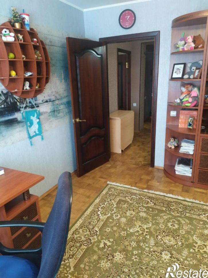 3-комн квартира улица Академика Королёва, 10/5,  д. 10/5