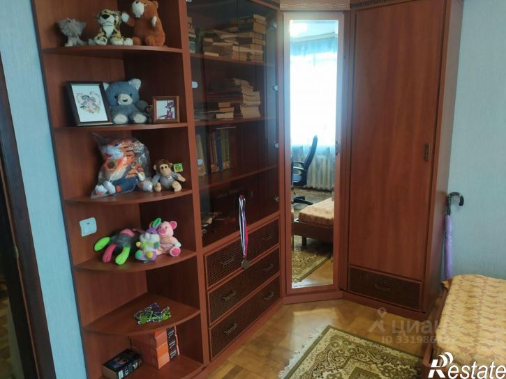 3-комн квартира улица Академика Королёва, 10/5,  д. 10/5
