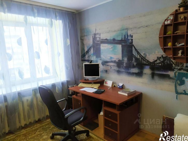 3-комн квартира улица Академика Королёва, 10/5,  д. 10/5