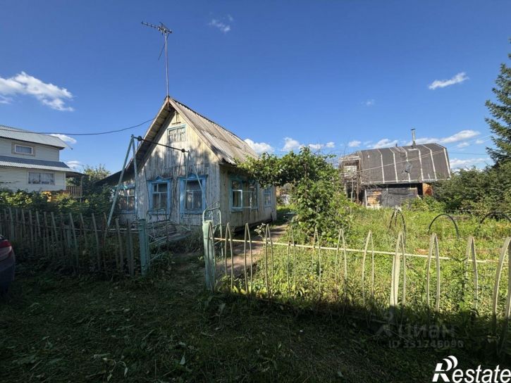 Коттедж/дом СНТ Рябинушка, 169