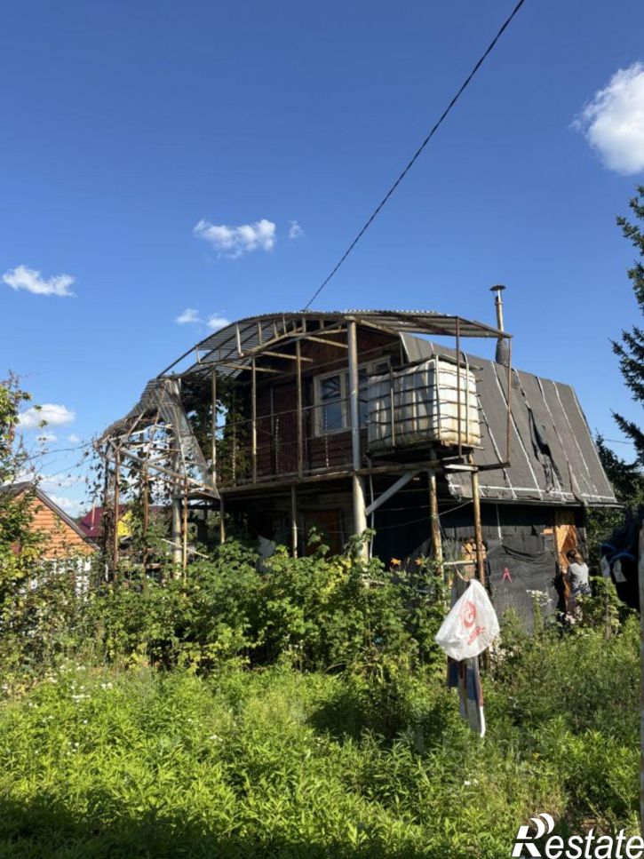 Коттедж/дом СНТ Рябинушка, 169