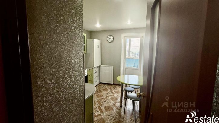 2-комн квартира улица Ферина, 20/1,  д. 20/1