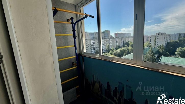 2-комн квартира улица Ферина, 20/1,  д. 20/1