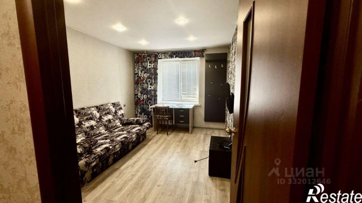 2-комн квартира улица Ферина, 20/1,  д. 20/1