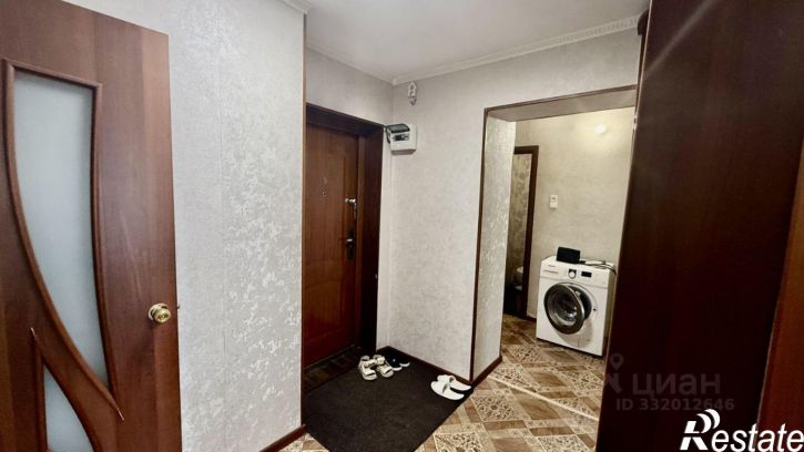 2-комн квартира улица Ферина, 20/1,  д. 20/1