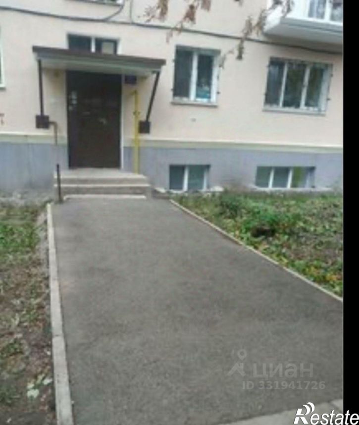 1-комн квартира ул Первомайская, 73,  д. 73