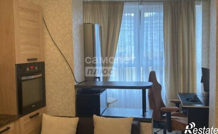2-комн квартира ул Рудольфа Нуреева, 10,  д. 10