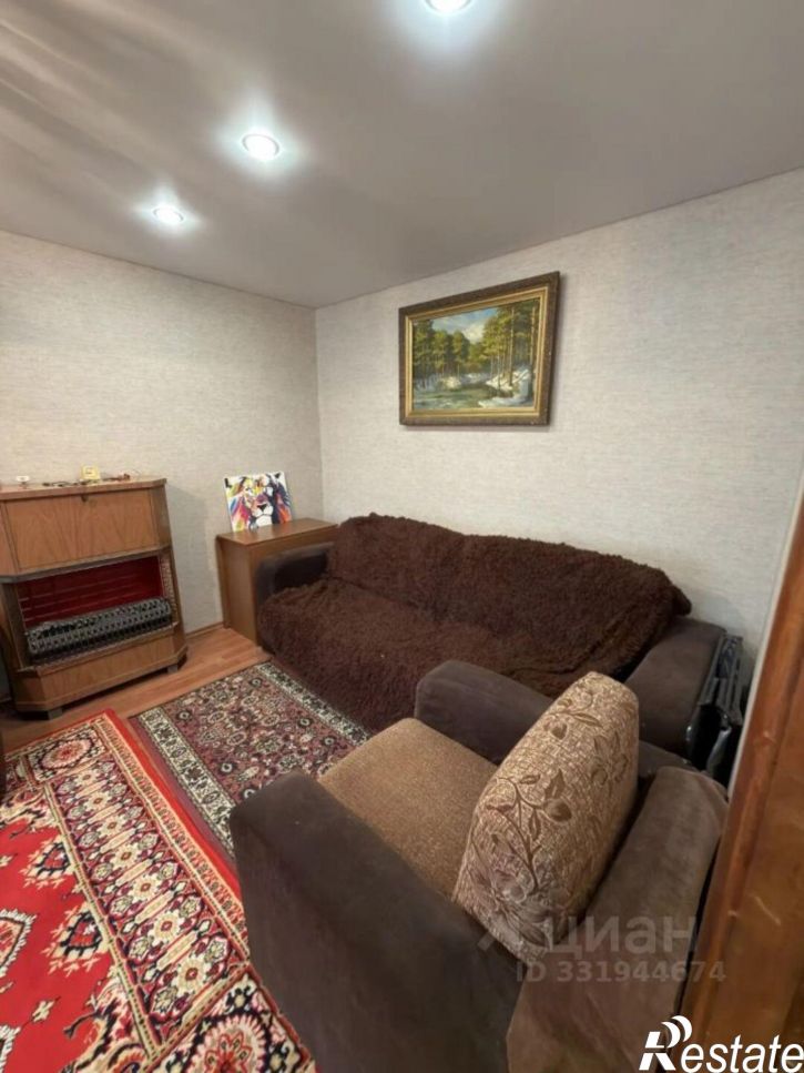 2-комн квартира ул Красина, 15,  д. 15