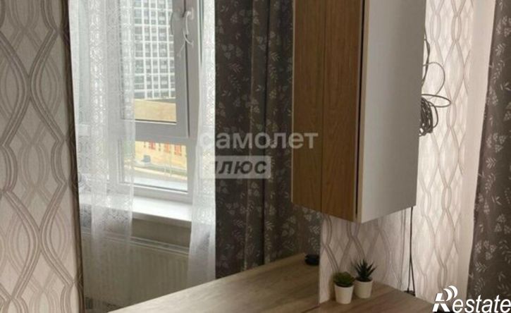 2-комн квартира ул Рудольфа Нуреева, 10,  д. 10