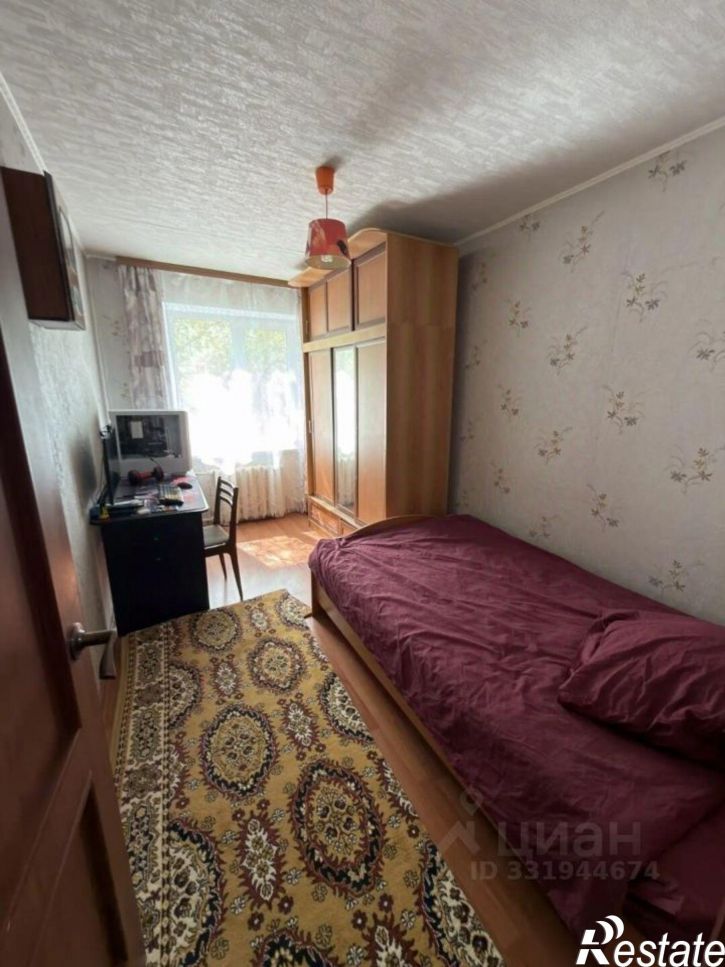 2-комн квартира ул Красина, 15,  д. 15