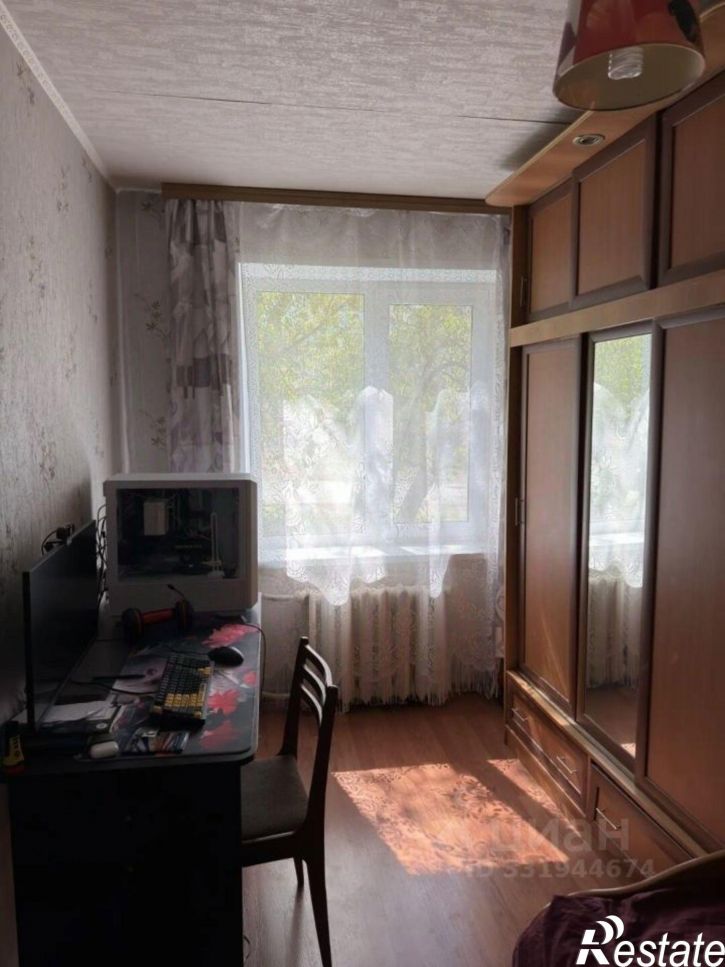 2-комн квартира ул Красина, 15,  д. 15