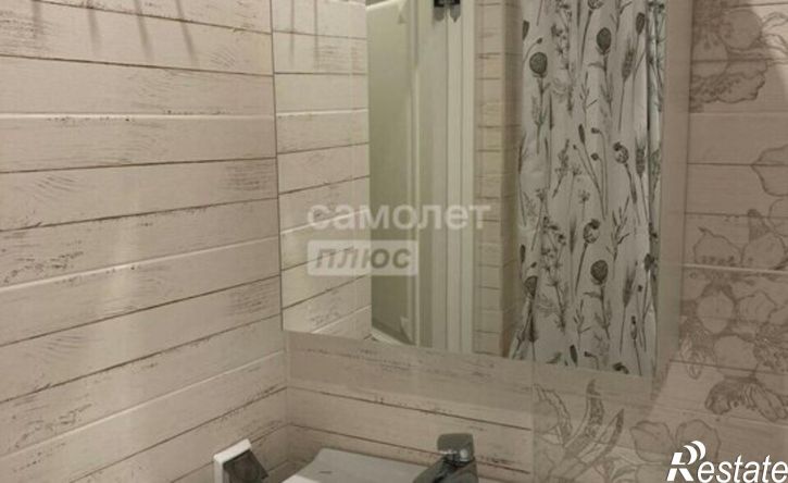 2-комн квартира ул Рудольфа Нуреева, 10,  д. 10