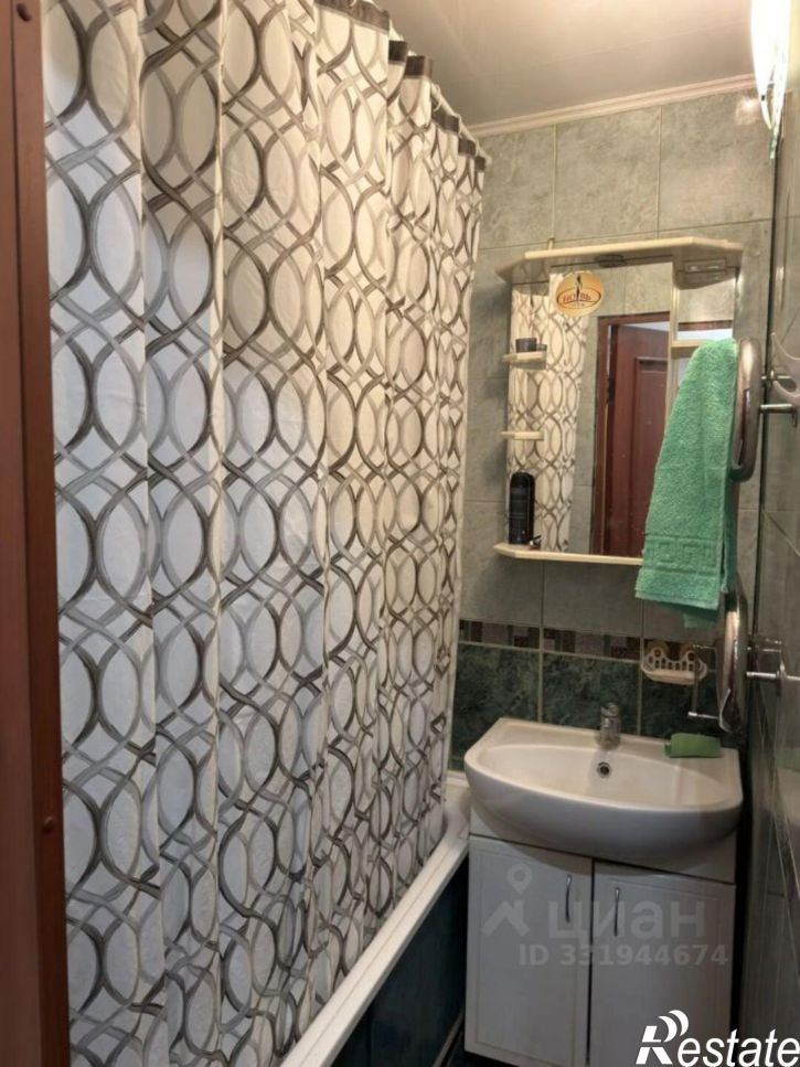 2-комн квартира ул Красина, 15,  д. 15