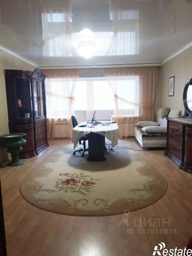 2-комн квартира Молодежный б-р, 6/1,  д. 6/1