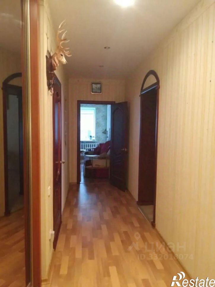 2-комн квартира Молодежный б-р, 6/1,  д. 6/1