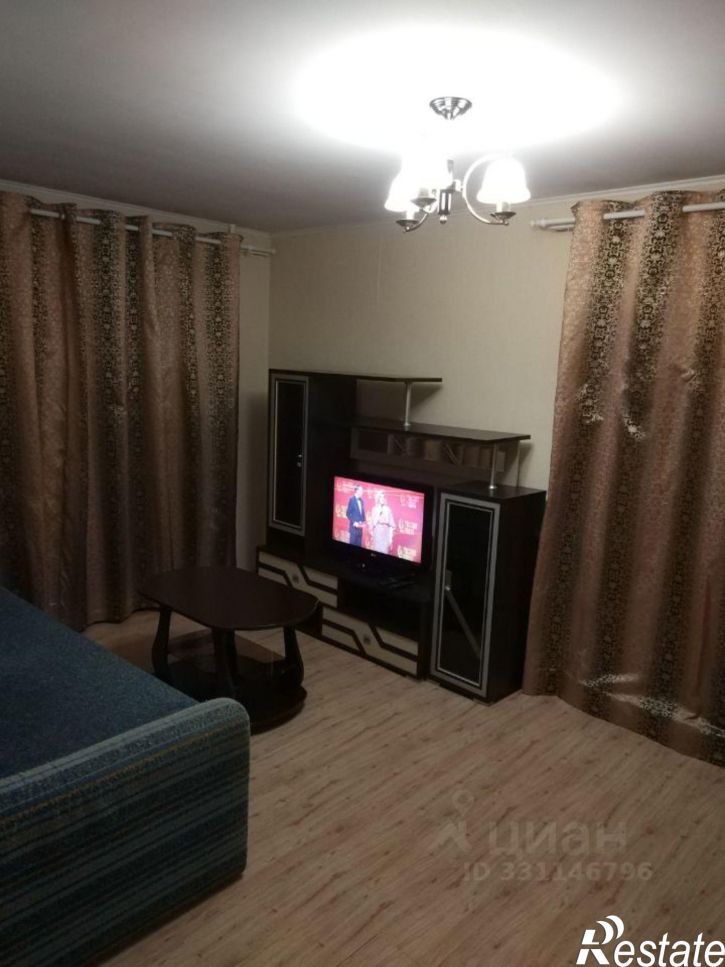 1-комн квартира ул Ивана Якутова, 3/5,  д. 3/5