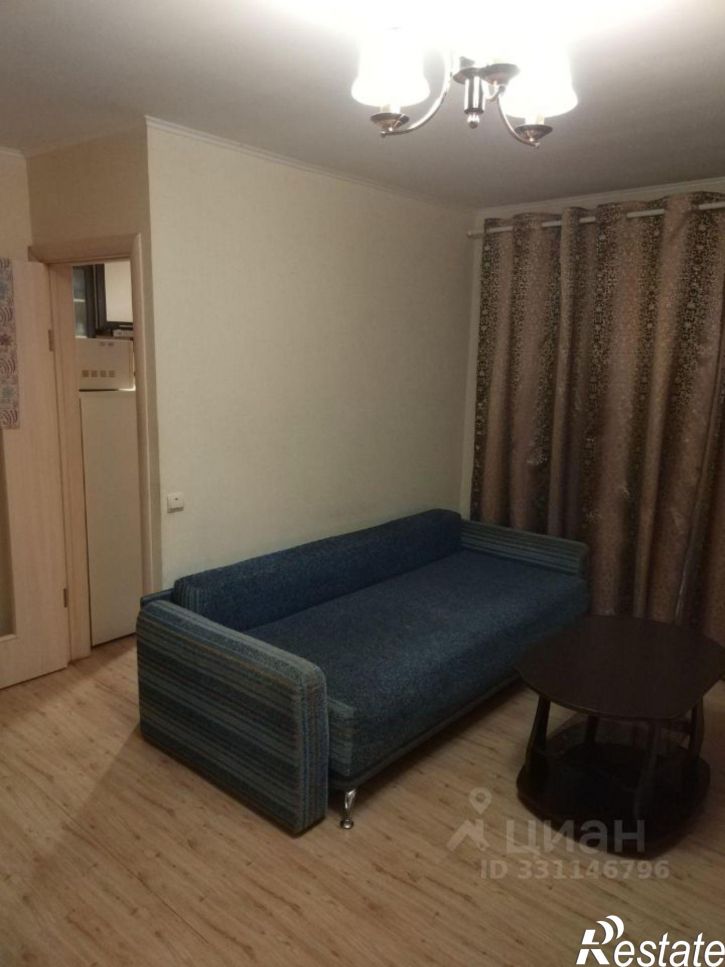 1-комн квартира ул Ивана Якутова, 3/5,  д. 3/5