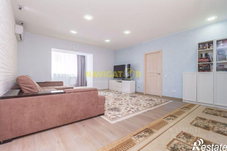 4-комн квартира ул Менделеева, 140/1,  д. 140/1