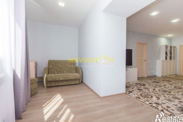 4-комн квартира ул Менделеева, 140/1,  д. 140/1