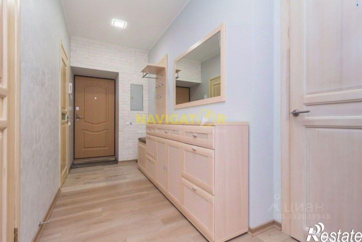 4-комн квартира ул Менделеева, 140/1,  д. 140/1