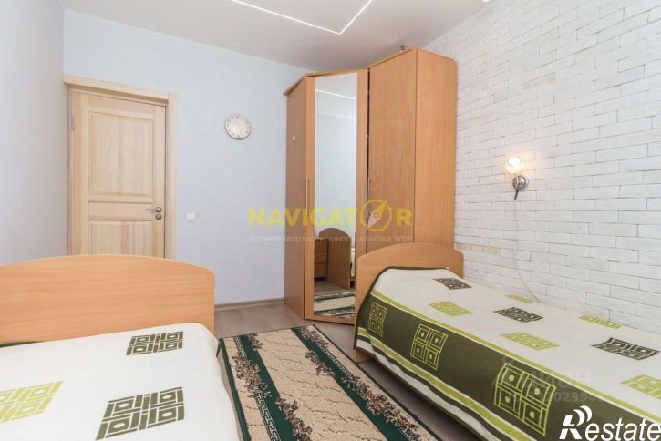 4-комн квартира ул Менделеева, 140/1,  д. 140/1