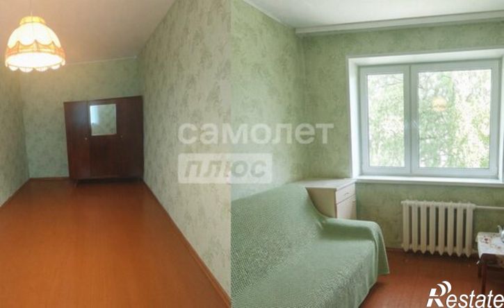 2-комн квартира ул Братьев Кадомцевых, 13,  д. 13