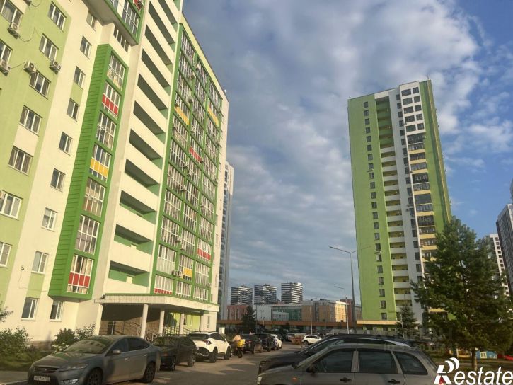 2-комн квартира Кустаревская наб, 9а,  д. 9а