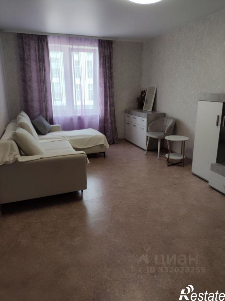 2-комн квартира ул Просвещения, 7,  д. 7