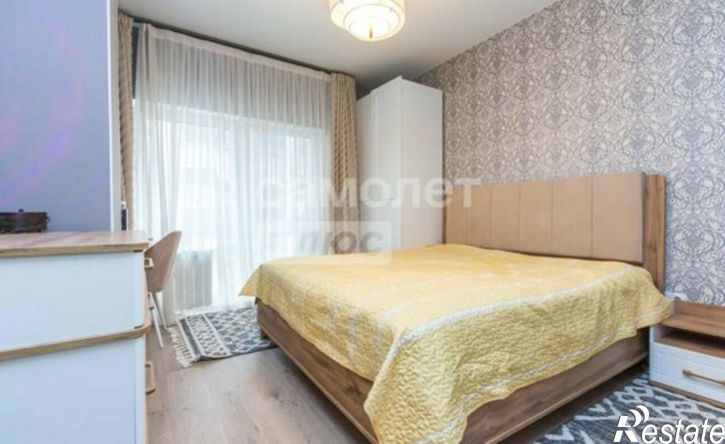 3-комн квартира ул Октябрьской Революции, 27б,  д. 27б