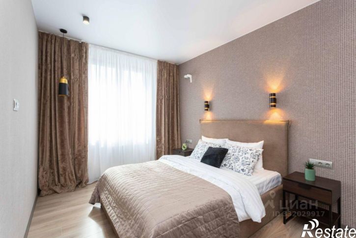 4-комн квартира ул Петропавловская, 50,  д. 50