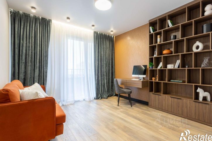 4-комн квартира ул Пирогова, 5,  д. 5