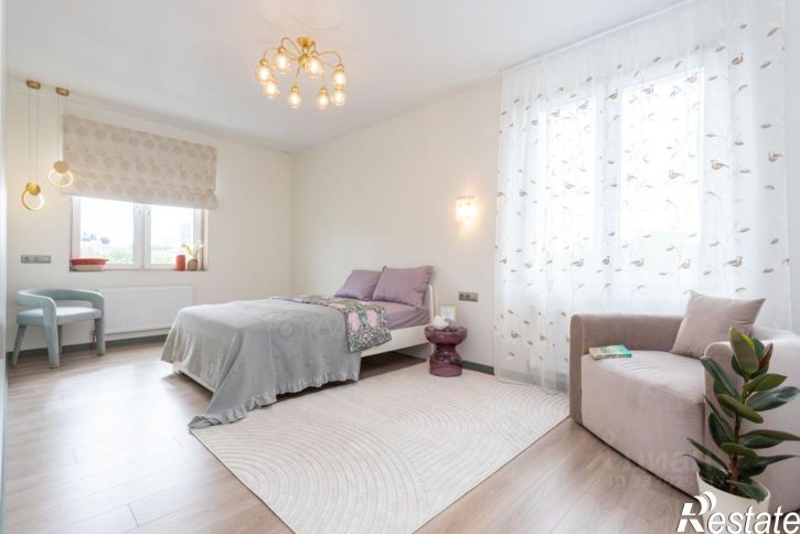 4-комн квартира ул Петропавловская, 50,  д. 50