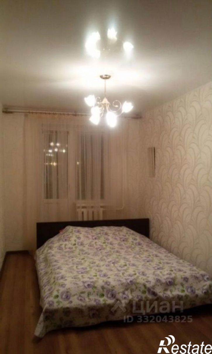 3-комн квартира Уфа, Айская улица, 56