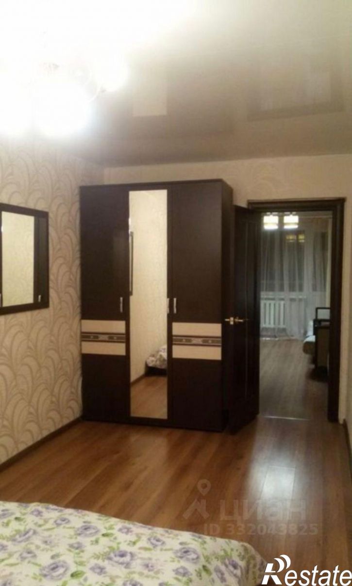 3-комн квартира Уфа, Айская улица, 56
