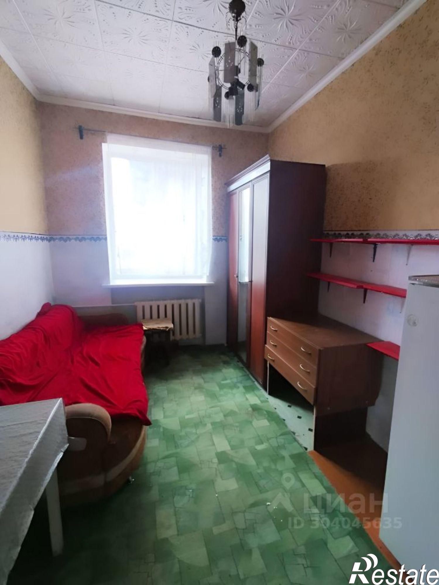 Сдать комнату за 9 000 рублей на ул Левитана, 8