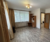 1-комн, 31кв м, этаж 1/5 ул 40 лет Октября, 2