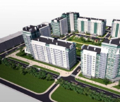 2-комн, 59кв м, этаж 6/13 ул Спартака, 16