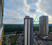 1-комн, 38кв м, этаж 15/22 ул Союзная, 35/1