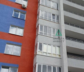 2-комн, 65кв м, этаж 17/16 ул Джалиля Киекбаева, 8