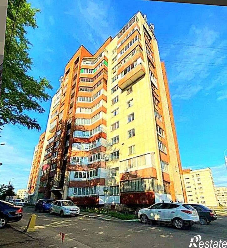 1-комн квартира ул Степана Кувыкина, 23/1,  д. 23/1