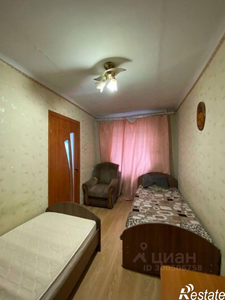 2-комн квартира пр-кт Октября, 48/2,  д. 48/2