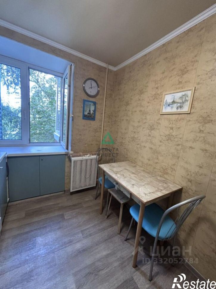 1-комн квартира ул Аксакова, 7,  д. 7