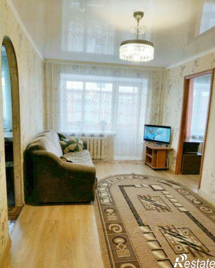 2-комн квартира пр-кт Октября, 48/2,  д. 48/2