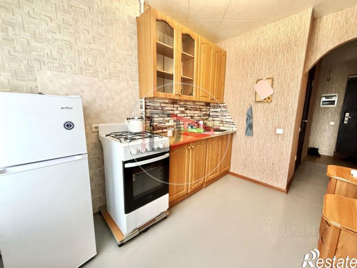 1-комн квартира ул Кольцевая, 128,  д. 128