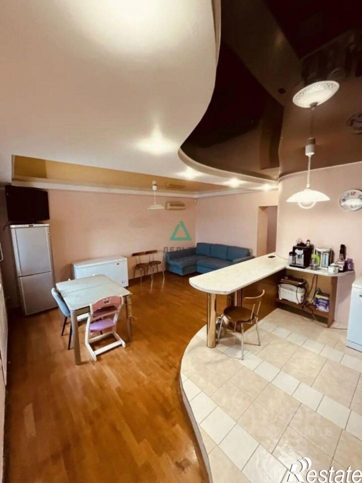 4-комн квартира ул Гафури, 54,  д. 54